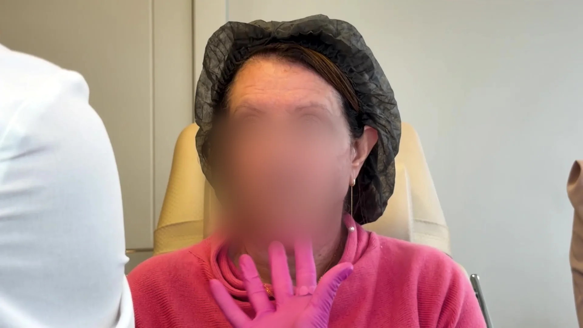 Aula Facial Code, parte 4